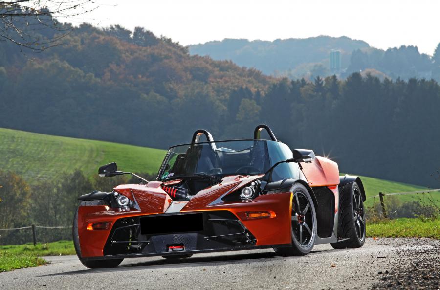  KTM X-Bow GT 2013 года  (фото 3 из 27)